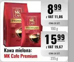Eurocash Kawa mielona: MK Cafe Premium oferta