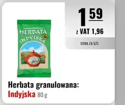 Eurocash Herbata granulowana: Indyjska oferta
