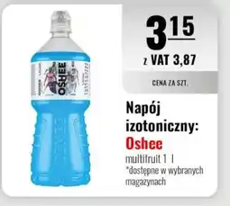 Eurocash Napój izotoniczny: Oshee oferta