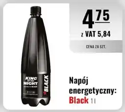 Eurocash Napój energetyczny: Black oferta
