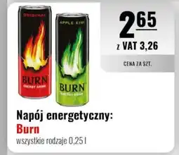 Eurocash Napój energetyczny: Burn oferta