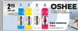 Eurocash Napój izotoniczny: Oshee oferta