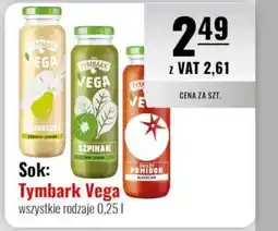 Eurocash Sok: Tymbark Vega oferta