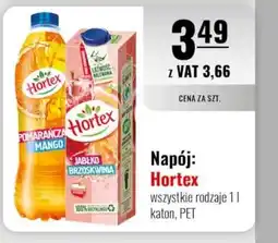 Eurocash Napój: Hortex oferta