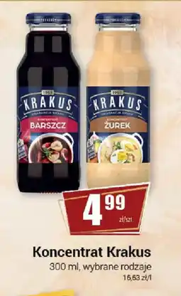 Premium Nasz Sklep Krakus Koncentrat oferta
