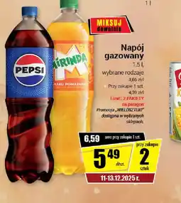 Premium Nasz Sklep Napój Pepsi, Mirinda, 7UP oferta
