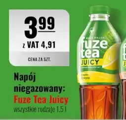 Eurocash Napój niegazowany: Fuze Tea Juicy oferta