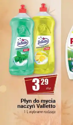 Premium Nasz Sklep Płyn do mycia naczyń Valletto oferta