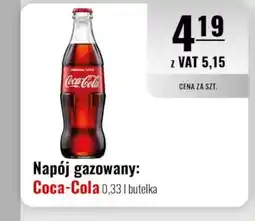 Eurocash Napój gazowany: Coca-Cola oferta