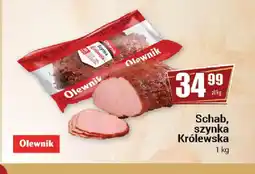 Premium Nasz Sklep Olewnik Schab, szynka Królewska oferta