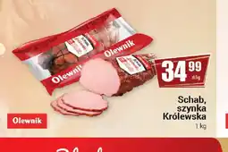 Premium Nasz Sklep Olejnik Schab, szynka Królewska oferta