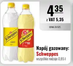 Eurocash Napój gazowany: Schweppes oferta