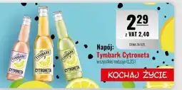 Eurocash Napój: Tymbark Cytroneta oferta