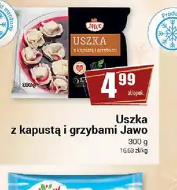 Premium Nasz Sklep Jawo Uszka z kapustą i grzybami oferta