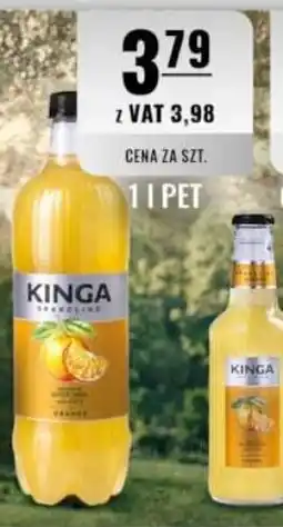 Eurocash Napój: Kinga Sparclino oferta