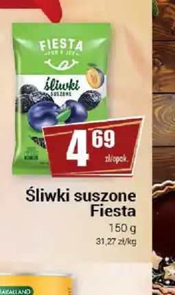 Premium Nasz Sklep Fiesta Sliwki suszone oferta