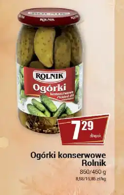 Premium Nasz Sklep Rolnik Ogórki konserwowe oferta