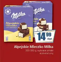 Premium Nasz Sklep Milka Alpejskie Mleczko oferta