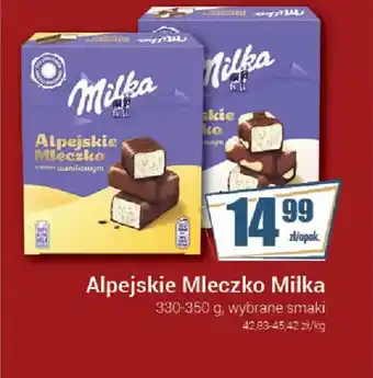 Premium Nasz Sklep Milka Alpejskie Mleczko oferta