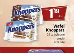 Premium Nasz Sklep Knoppers Wafel oferta