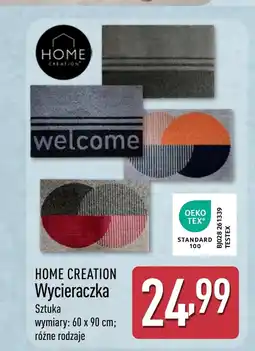 ALDI Wycieraczka Home Creation oferta