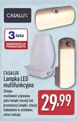 ALDI Lampki LED Casalux oferta