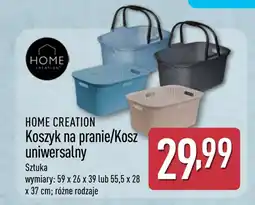 ALDI Kosz na pranie Home Creation oferta