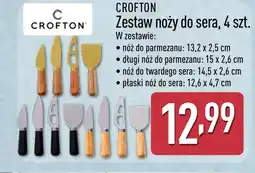 ALDI Zestaw noży Crofton oferta
