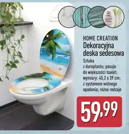ALDI Deska sedesowa Home Creation oferta