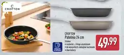 ALDI Patelnia Crofton oferta
