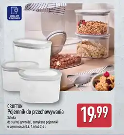 ALDI Pojemnik do przechowywania Crofton oferta