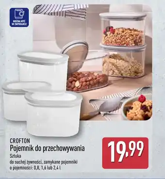 Pojemnik do przechowywania Crofton
