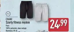 ALDI Szorty męskie Crane oferta