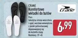ALDI Wkładki do butów Crane oferta