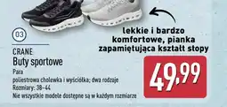 ALDI Buty sportowe Crane oferta