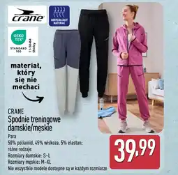 ALDI Spodnie Crane oferta