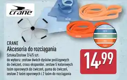 ALDI Zestaw do ćwiczeń Crane oferta