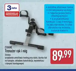 ALDI Trenażer Crane oferta