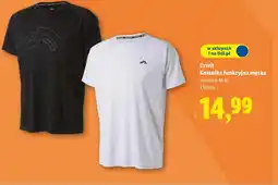 Lidl Koszulka męska Crivit oferta