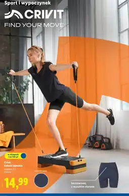 Lidl Kolarki Crivit oferta