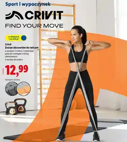 Lidl Zestaw do ćwiczeń oferta