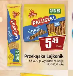 Premium Nasz Sklep Przekąska Lajkonik oferta