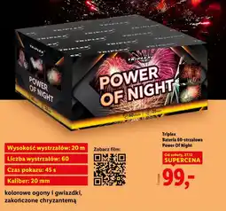 Lidl Fajerwerki Triplex oferta