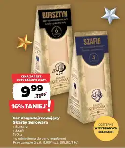 Netto Ser Skarby Serowara oferta