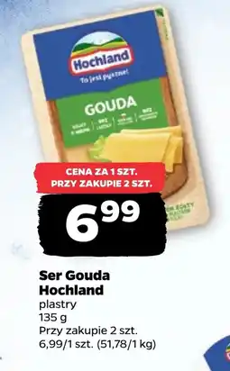 Netto Ser Hochland oferta