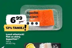 Netto Łosoś SuperFish oferta