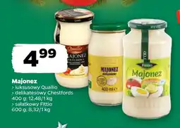 Netto Majonez Quallio oferta