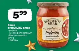 Netto Pulpety Tradycyjny Smak oferta