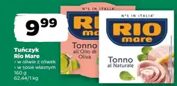 Netto Tuńczyk w sosie własnym Rio Mare oferta