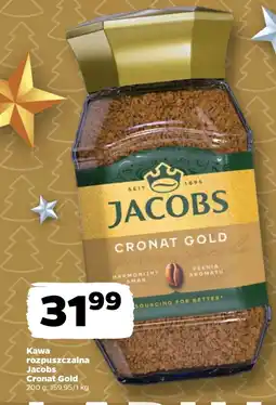 Netto Kawa rozpuszczalna Jacobs oferta